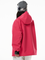 Sail 15K/15K Water-Repellent Snowboard Hoodie - Unisex | WhiteMarine