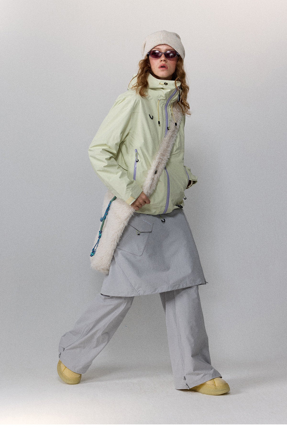 20K C6 Kongshan Rain Storm 3-in-1 Fleece Jacket – Women’s | Monterest