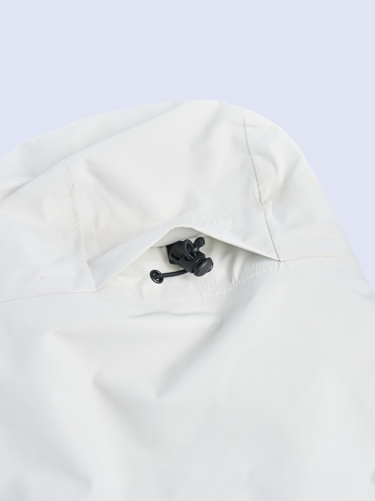 Doorek GlideFlow Shell Baggy Ski Jacket - Unisex