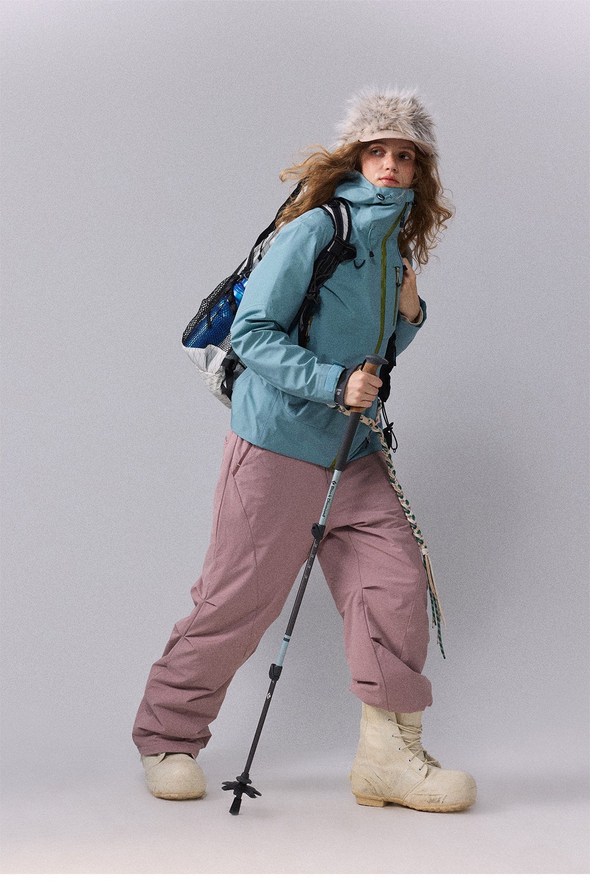 20K C6 Kongshan Rain Storm 3-in-1 Down Jacket – Women’s | Monterest