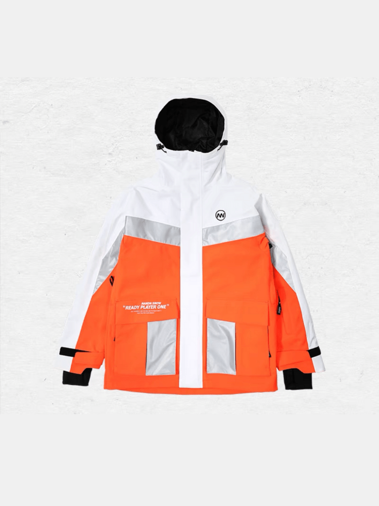NANDN X DOLL Freestyle Jacket - Men's