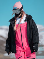 Powline 3L Fleece-Lined Snow Jacket – Women's | Doorek