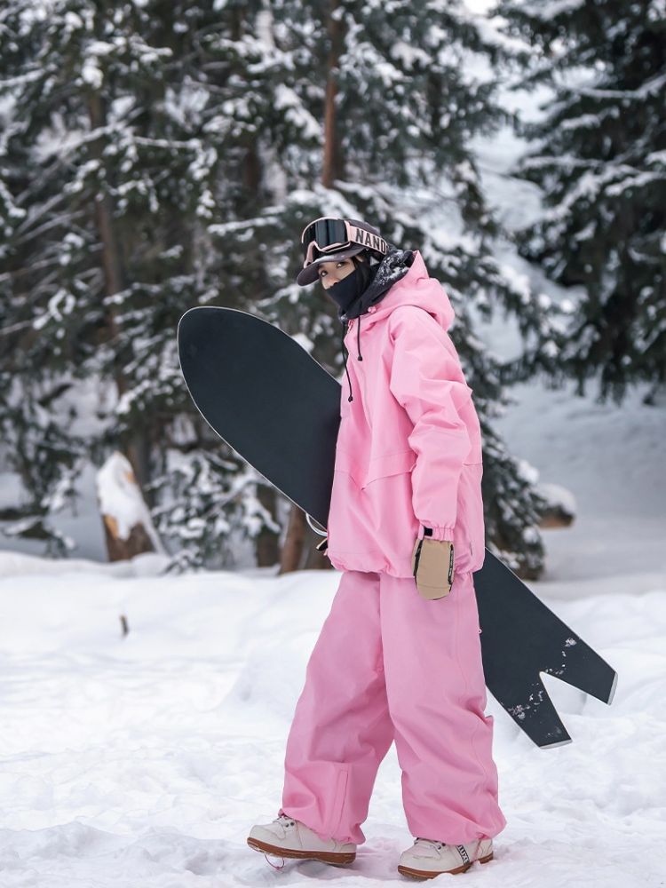 Fresh Alpine 3L 20K Insulated Snow Suit – Women's | NANDN