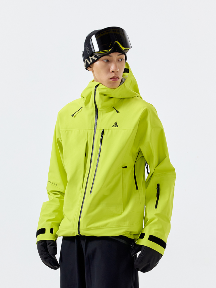 Arc 3L RECCO Shell Jacket - Men's | NANDN