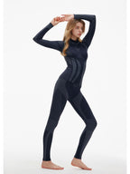 Seamless Body-Hugging Base Layer – Women's | NANDN
