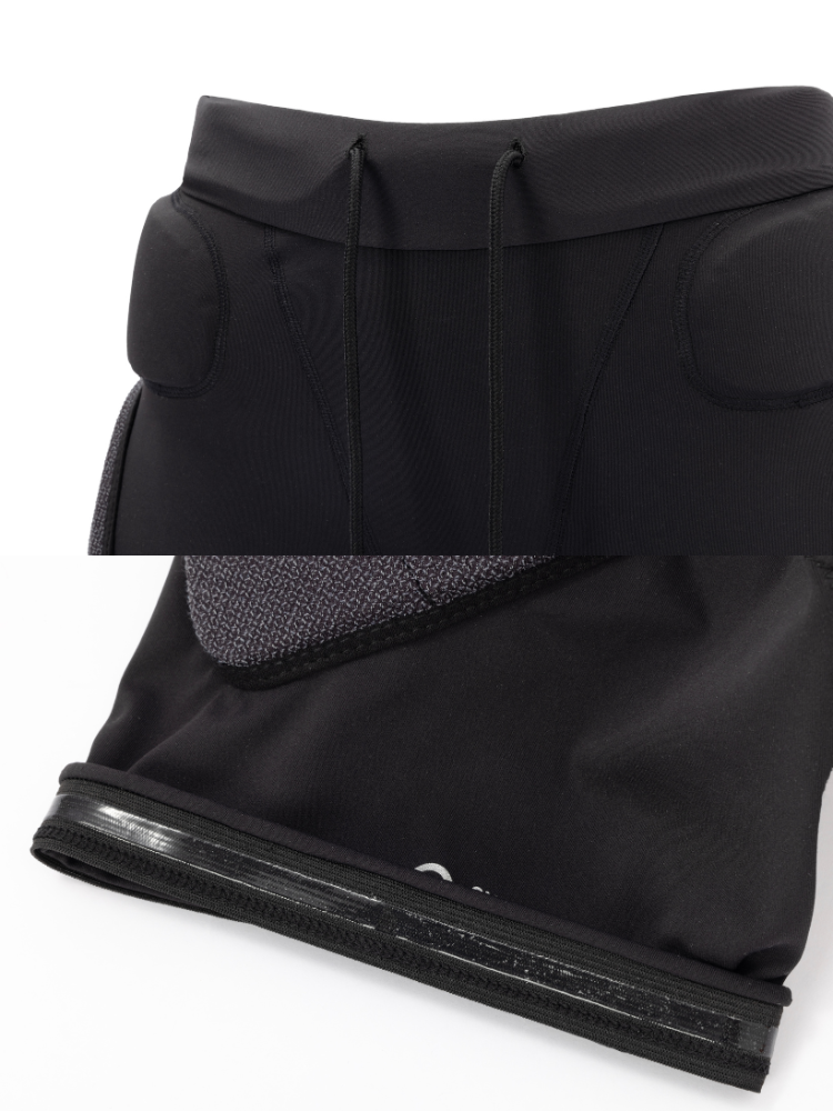 The Shield XRD Protection Hip Shorts - Men's | SNOJO ARMOR