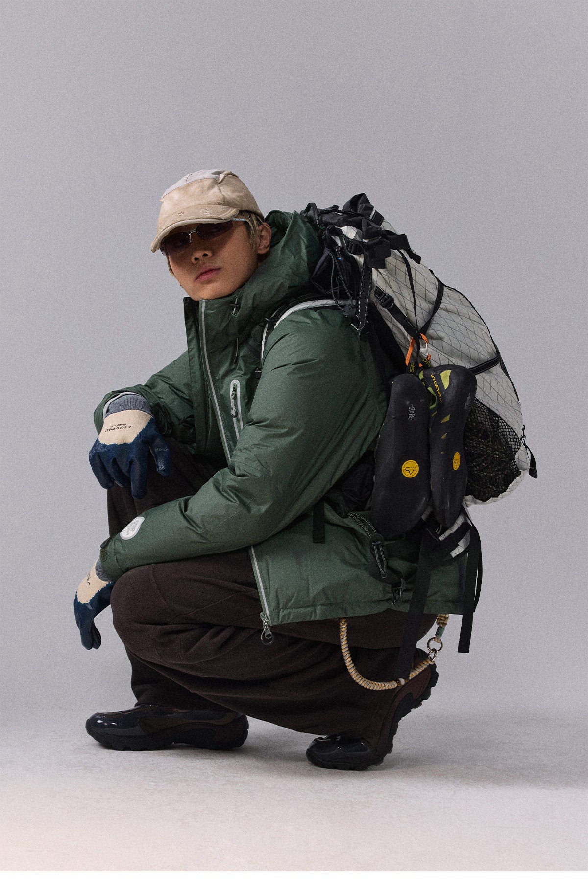 10K Waterproof Mountain Breeze 3.0 Down Shell Jacket – Unisex | Monterest