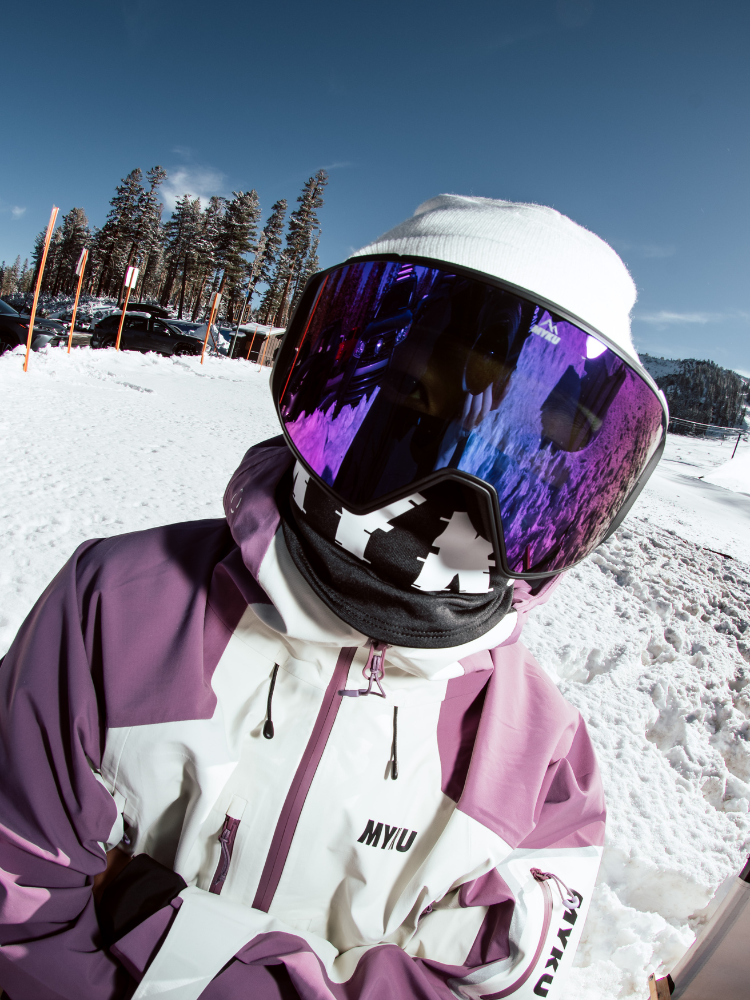 EP Magnetic Ski Goggles - Unisex | MYKU