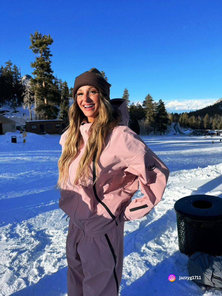 Doorek GlideFlow Shell Baggy Ski Jacket - Unisex