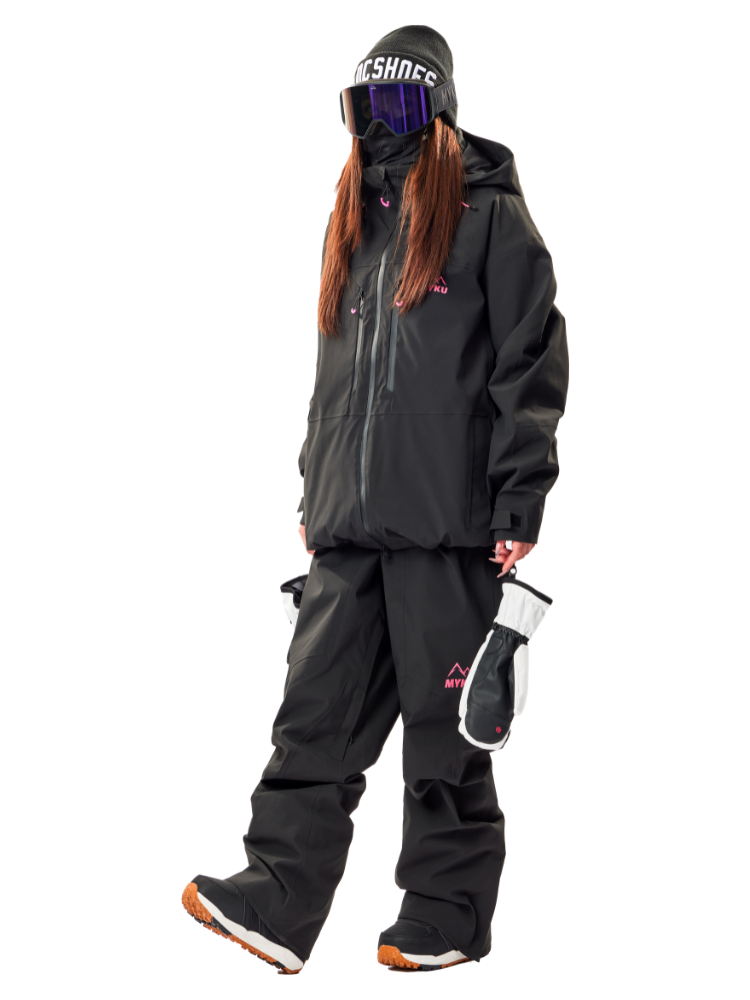 Arctic 3L Insulated Snow Jacket - Unisex | MYKU