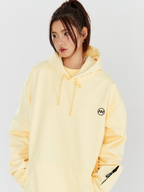 Waterproof Fleece Hoodie - Women's | NANDN
