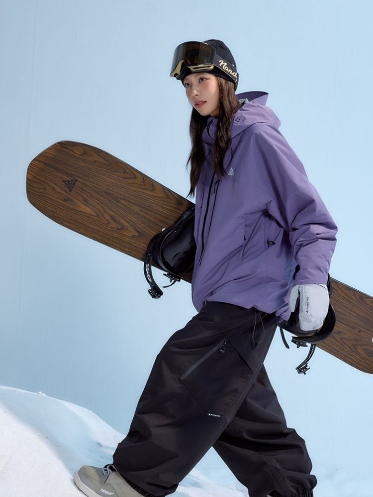 3L Chill Waterproof Insulated Jacket - Women's | NANDN