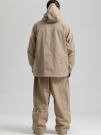 Gsou Snow StormGuard Insulated Snow Jacket - Men's