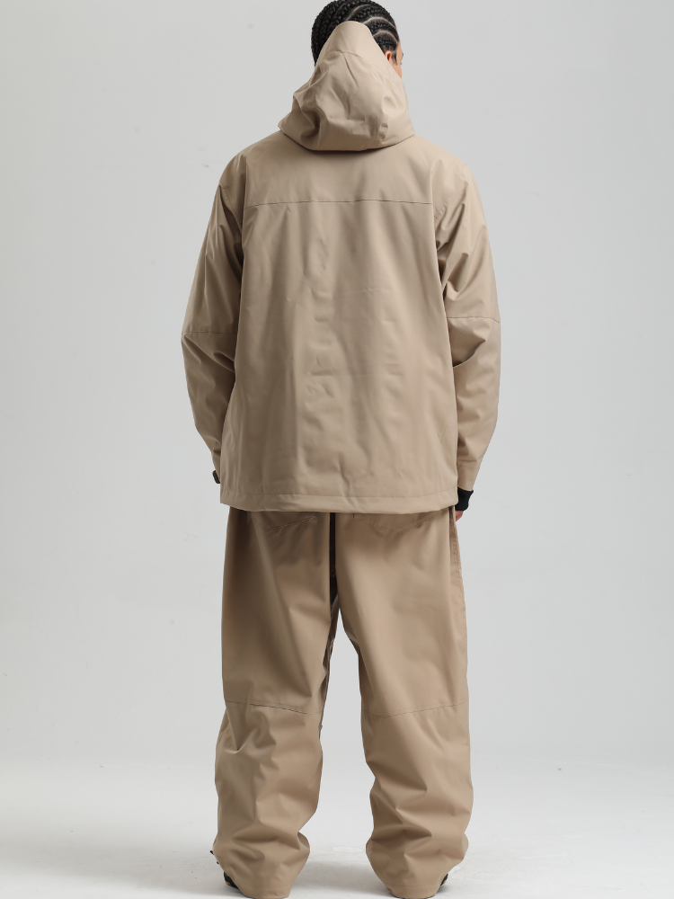 Gsou Snow StormGuard Insulated Snow Jacket - Men's