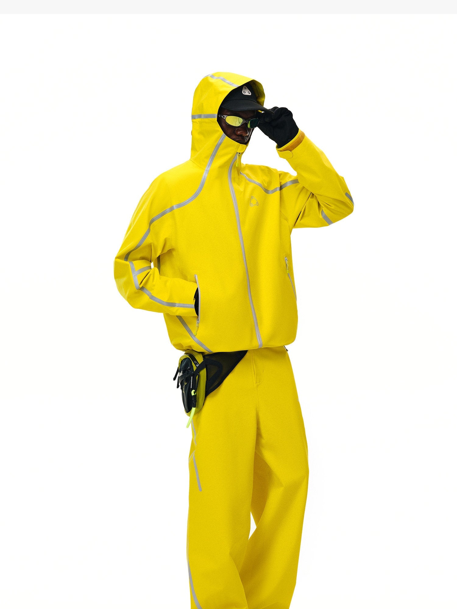 3L Shield All-Weather Shell Jacket – Unisex | FPA