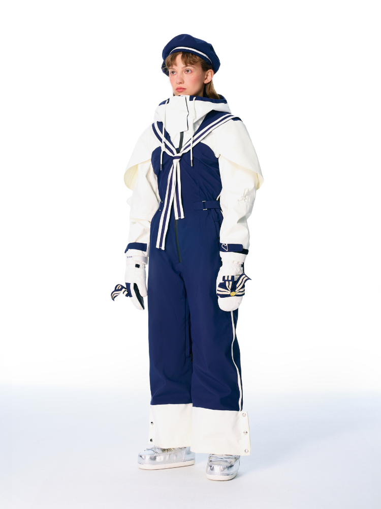 Vintage Sailor Ski Jacket – Women’s | BCG