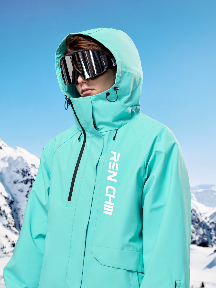 3L Fresh Alpine Ski Suit - Unisex | RenChill