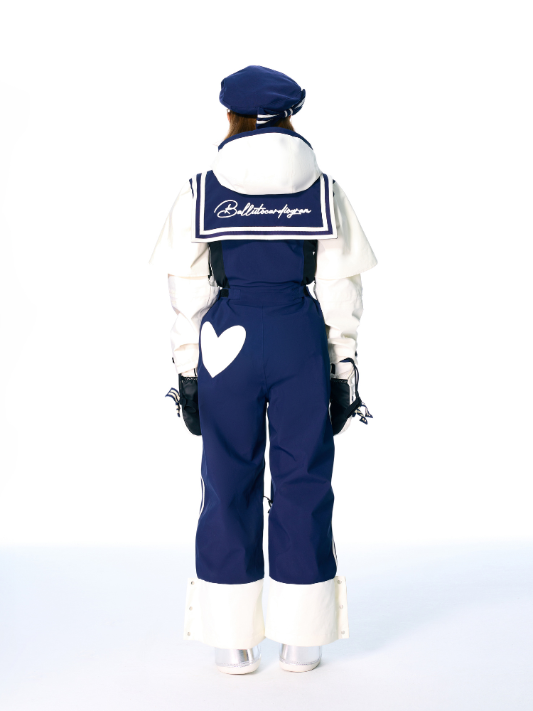 Vintage Sailor Ski Jacket – Women’s | BCG