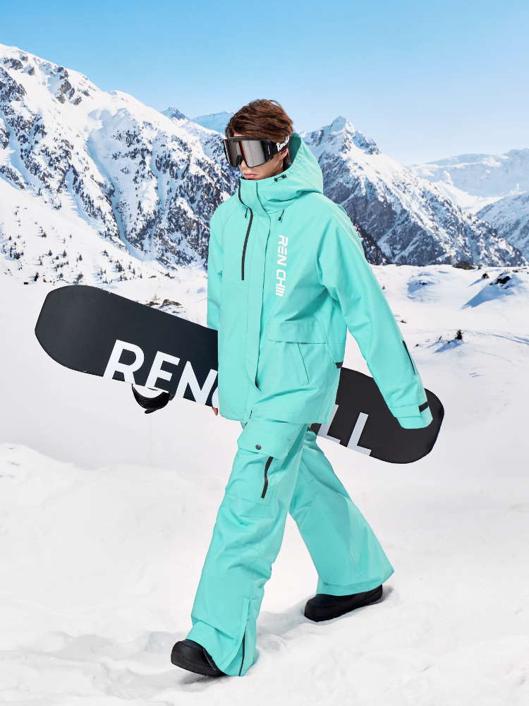 3L Fresh Alpine Ski Suit - Unisex | RenChill