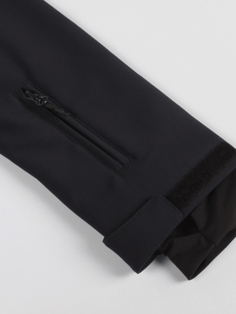 Vintage Color-Block Ski Suit - Women's | Gsou Snow