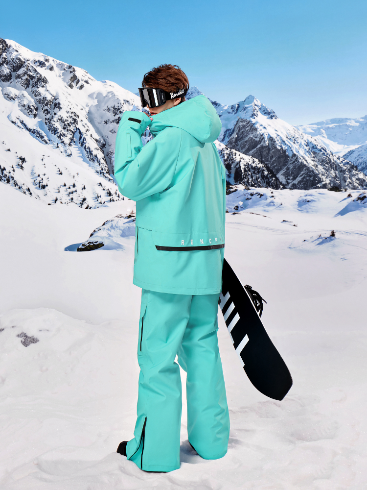 3L Fresh Alpine Ski Suit - Unisex | RenChill