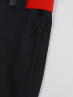 Vintage Color-Block Ski Suit - Women's | Gsou Snow