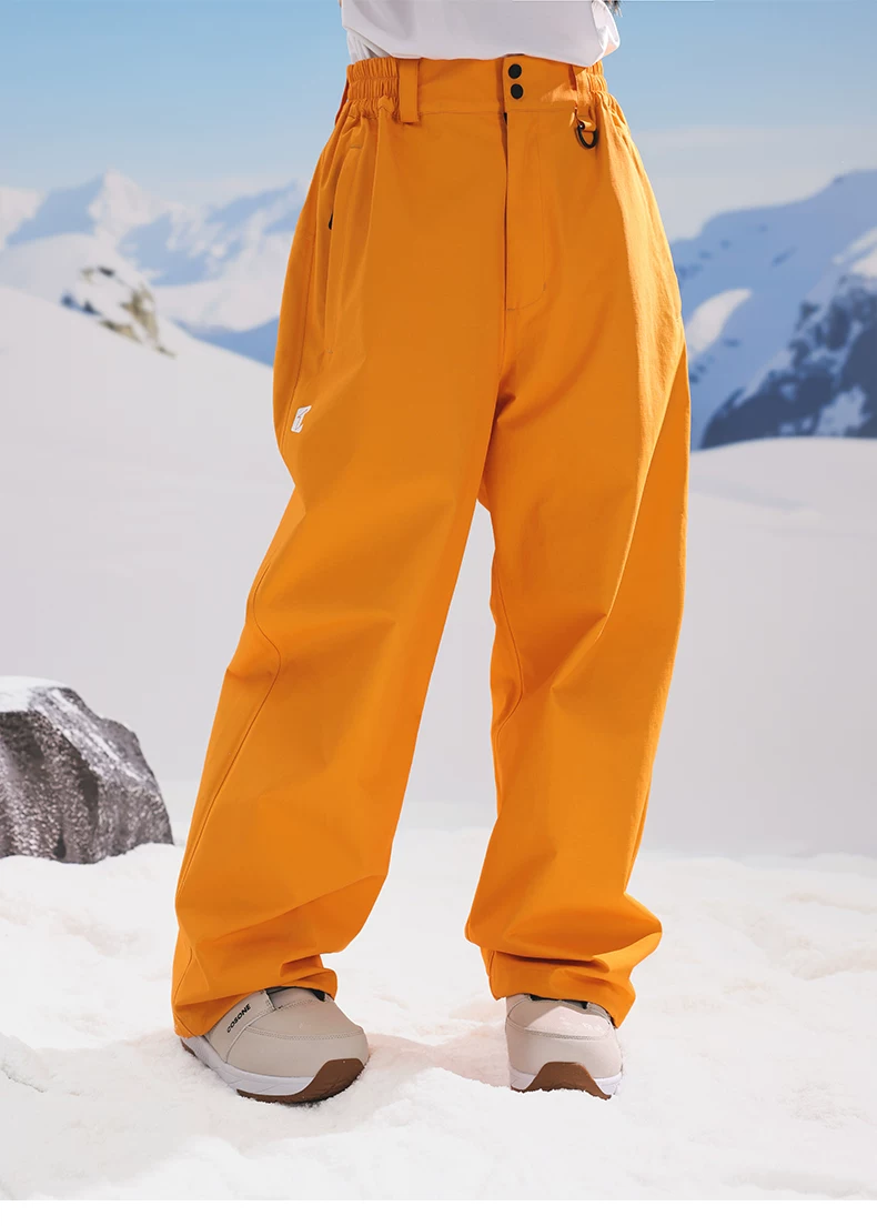 3L AeroFlow Baggy Snow Pants – Unisex | COSONE