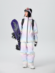 Glitter Ice Cream Snow Suit - Women's | Searipe