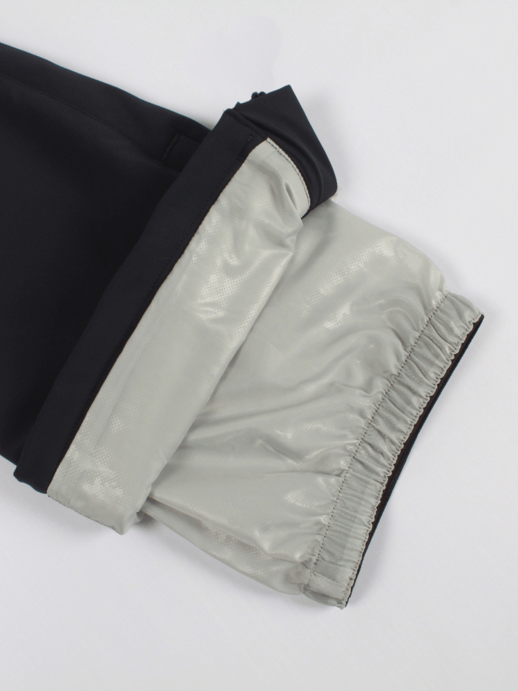 Vintage Color-Block Ski Suit - Women's | Gsou Snow