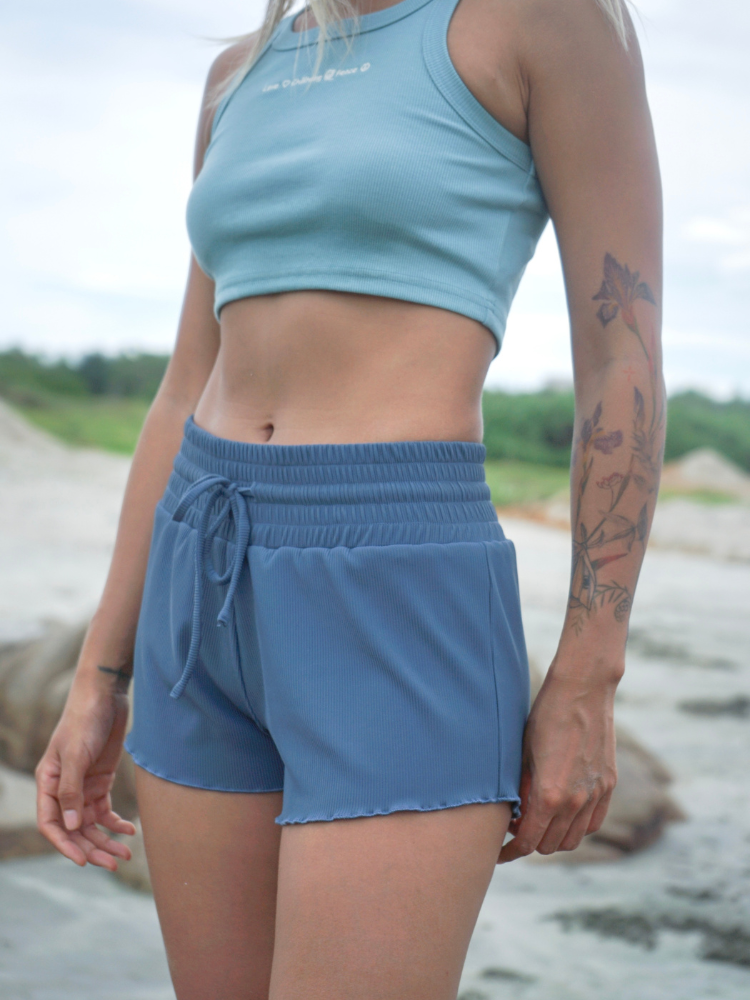 Eco-Friendly Quick-Drying Board Shorts - Women's | Chillhang