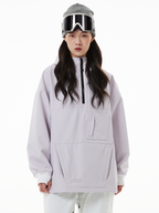 Sail 15K/15K Water-Repellent Snowboard Hoodie - Unisex | WhiteMarine