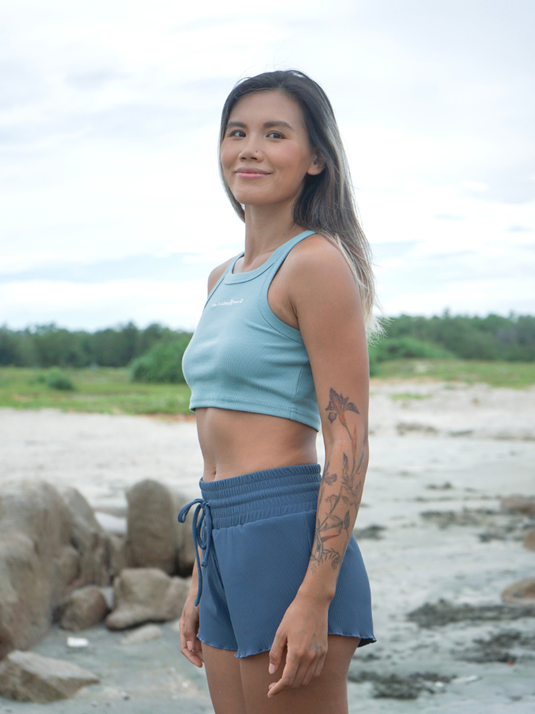 Eco-Friendly Quick-Drying Board Shorts - Women's | Chillhang