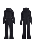 Slim Fit Ski Jumpsuit - Women's | Doorek