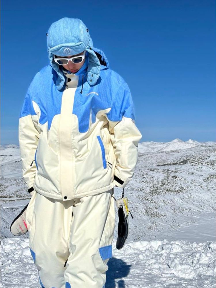 Molocoster Horizon Snow Suit – Men’s