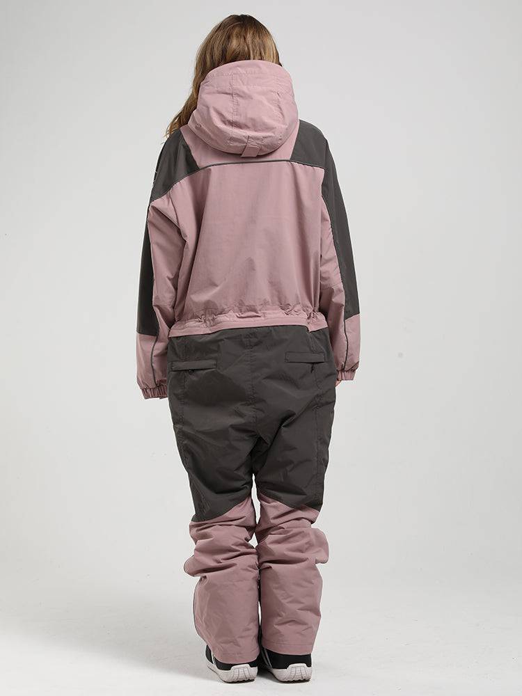 Gsou Snow StormShell Insulated One-Piece – Unisex