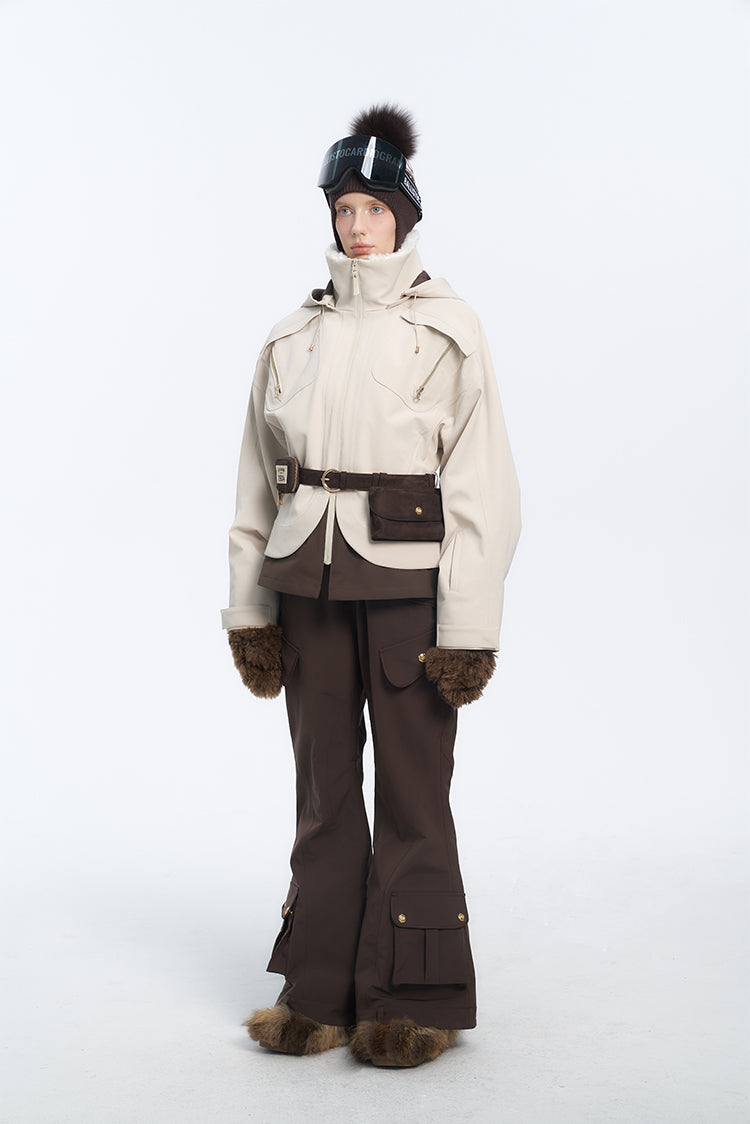 Oldmont 3L Heritage Ski Jacket - Women's| BCG