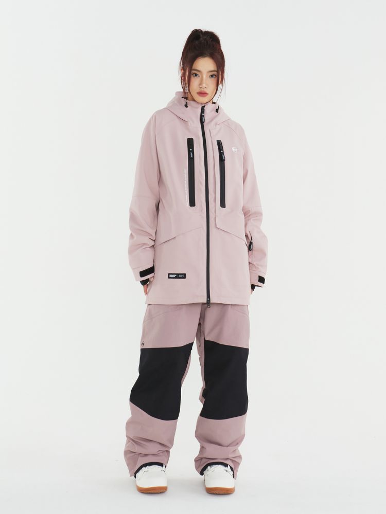 Rider Pro 10K Insulated Snow Jacket – Women's | NANDN