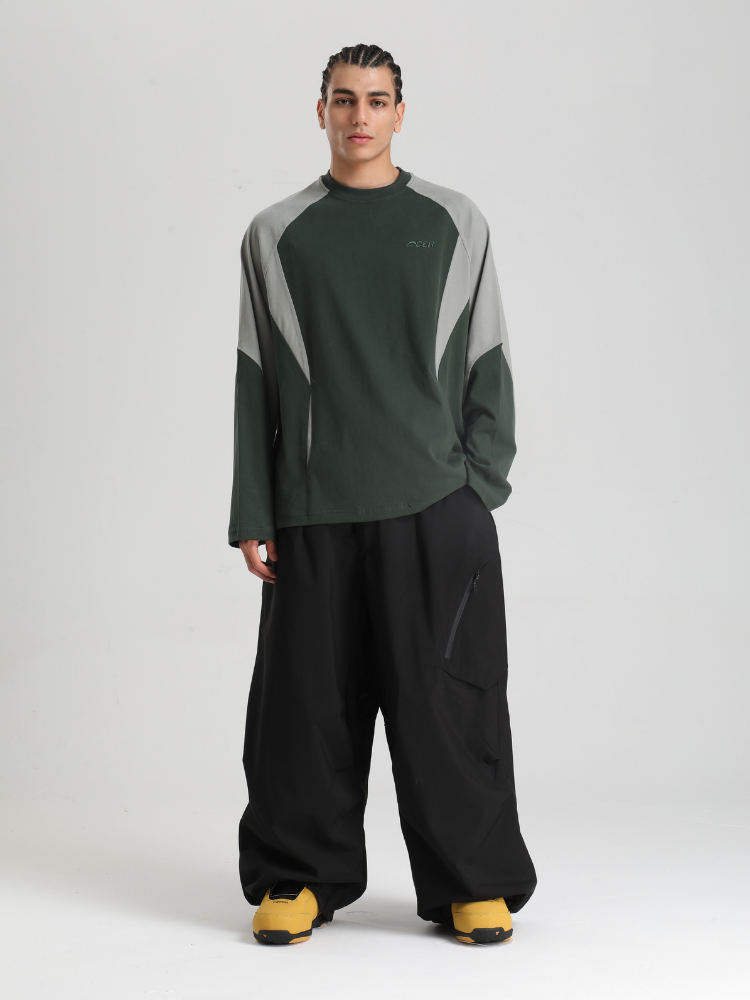 Waterproof Breathable Snow Pants – Unisex | Gsou Snow