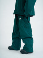 Forest Green Bliss Snow Suit - Women's | TRICKER