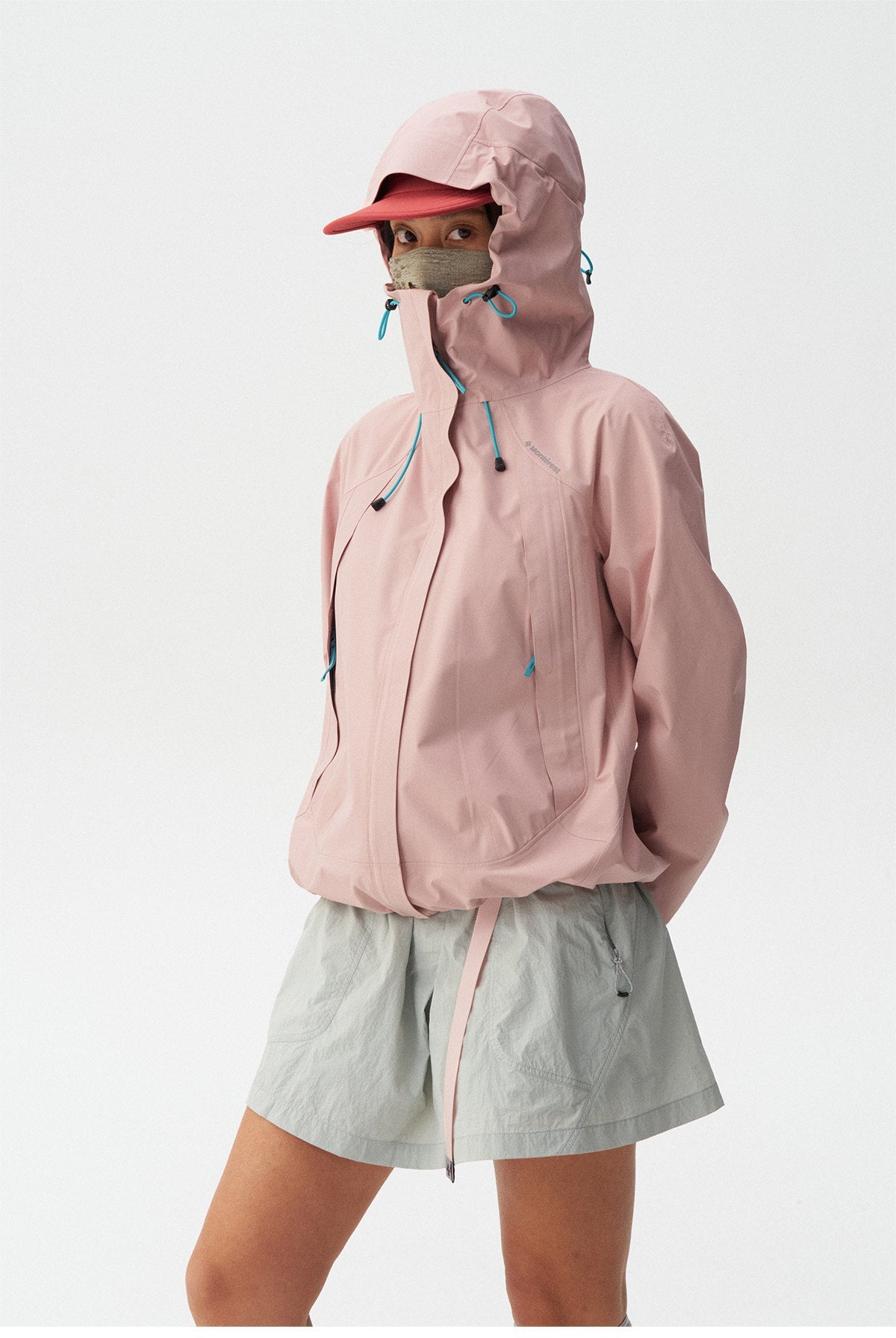 10K Vintage Trail 3-Layer Shell Jacket – Women’s | Monterest