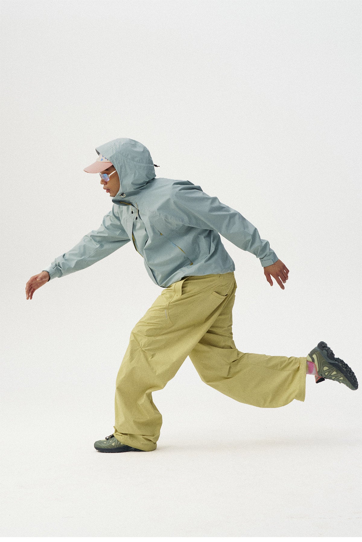 10K C6 Instant Trail 3-Layer Shell Jacket – Unisex | Monterest