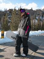 Rider Pro 10K Insulated Snow Jacket – Women's | NANDN