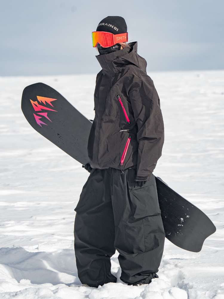 15K 3-in-1 Fleece-Lined Ski Jacket – Unisex | Nowinsnow