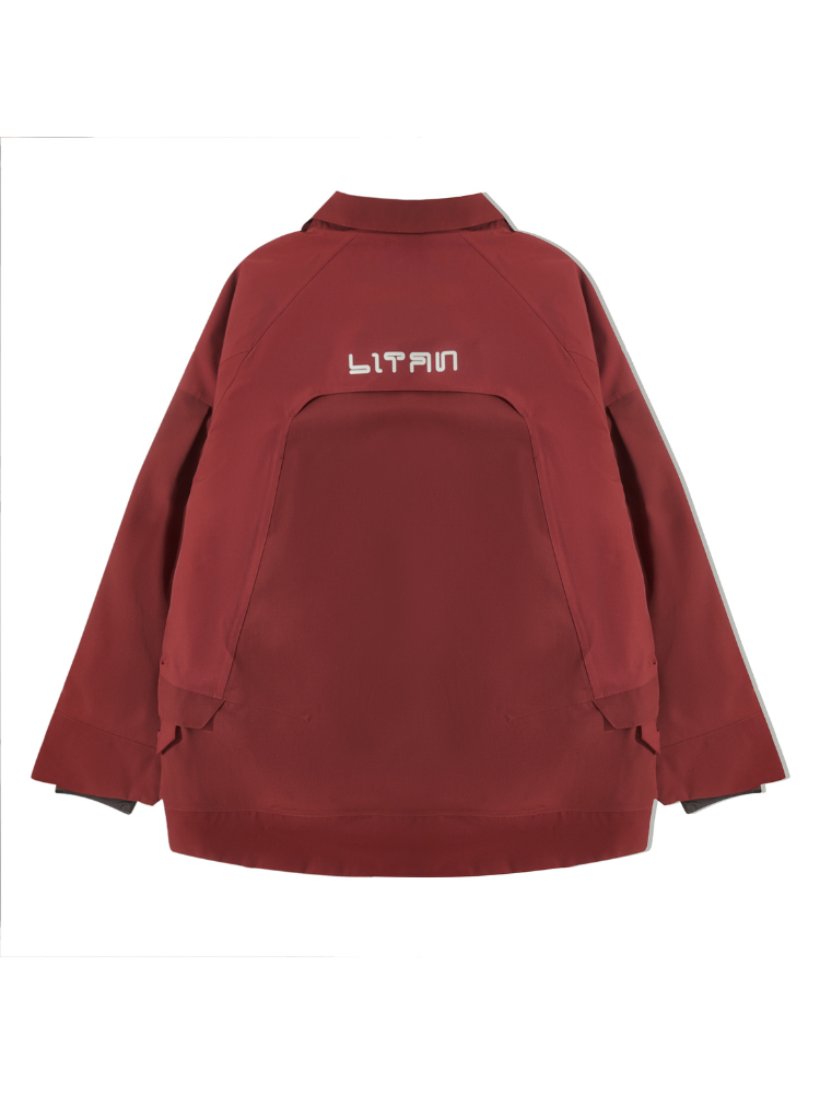 LITAN Primaloft Coach Insulated Jacket - Men's