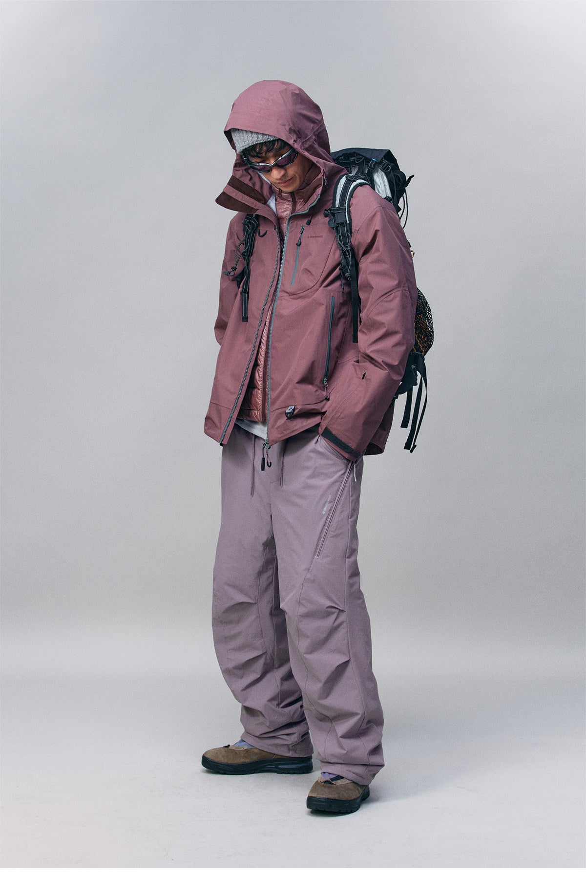 20K Kongshan Rain Storm 3-in-1 Down Shell Jacket – Unisex | Monterest