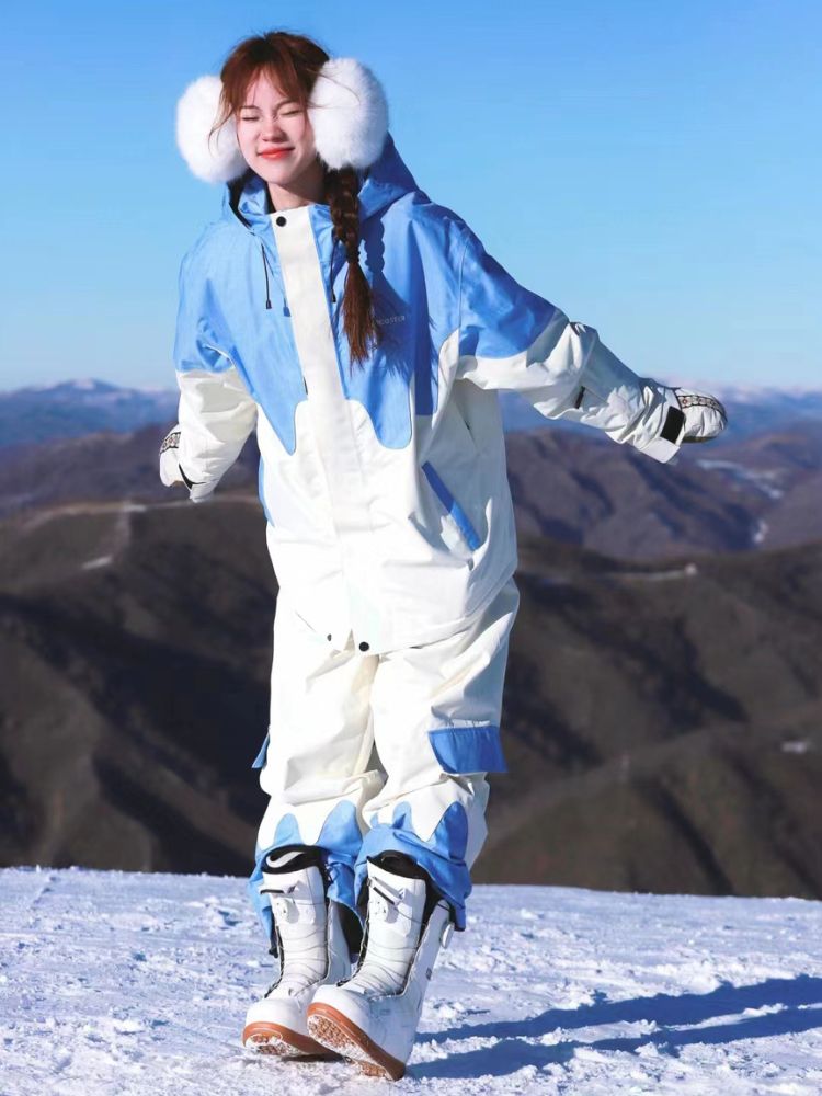 Molocoster Aurora Insulated Snow Suit – Women’s