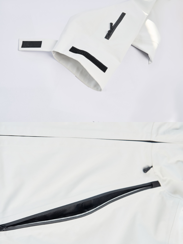 Doorek GlideFlow Shell Baggy Ski Jacket - Unisex