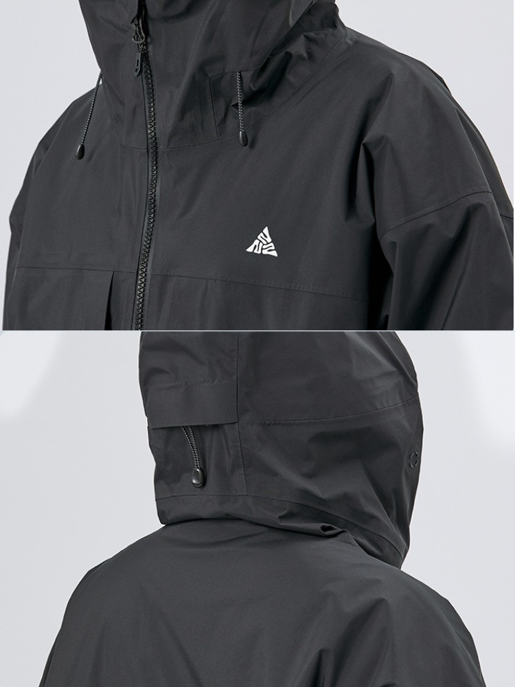 UltimatePro 3L 20K Insulated Snow Jacket – Women's | NANDN