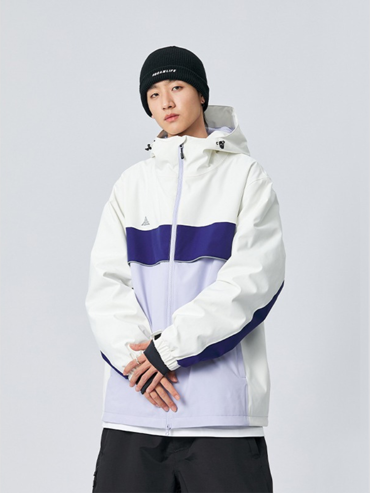 SkyEdge 20K Storm-Ready Snow Jacket - Unisex | NANDN