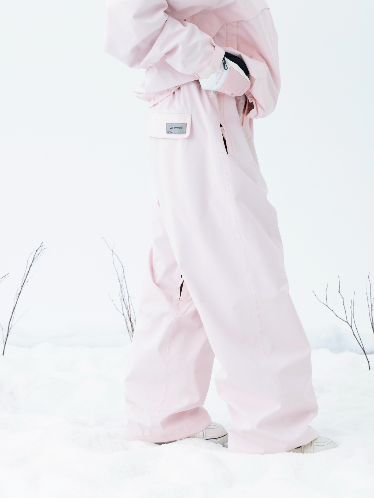 3L Thermo Flow Ski Pants - Unisex | Molocoster